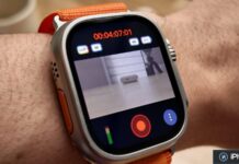 application blackmagic camera ios met jour version nouvelle fonctionnalite apple watch