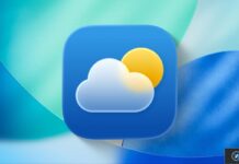 application meteo apple dote alertes securite ameliorees