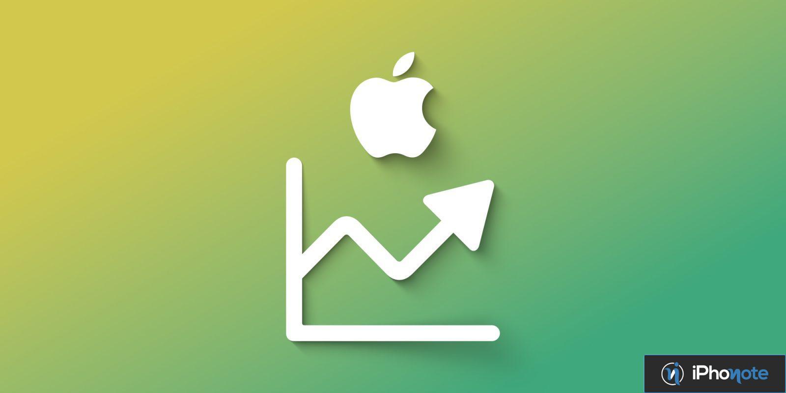 bnp paribas releve objectif cours apple voit opportunite penurie memoire