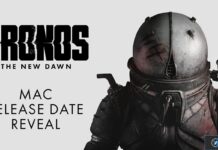 cronos the new dawn arrive mac support natif apple silicon