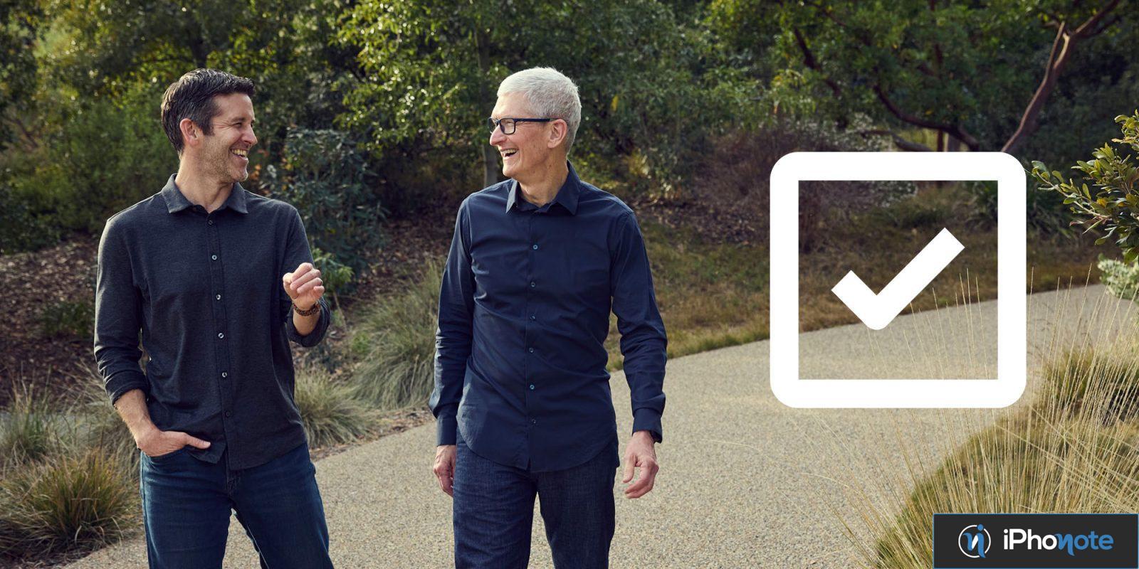 fuite retraite tim cook strategie premonitoire