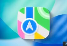 ios beta apple maps introduit annonce popup