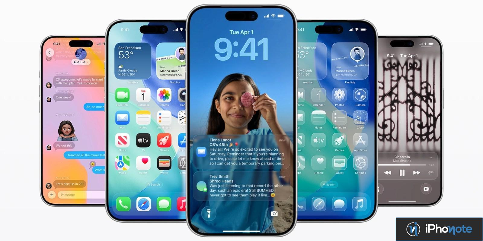ios correction bug notifications supprimees