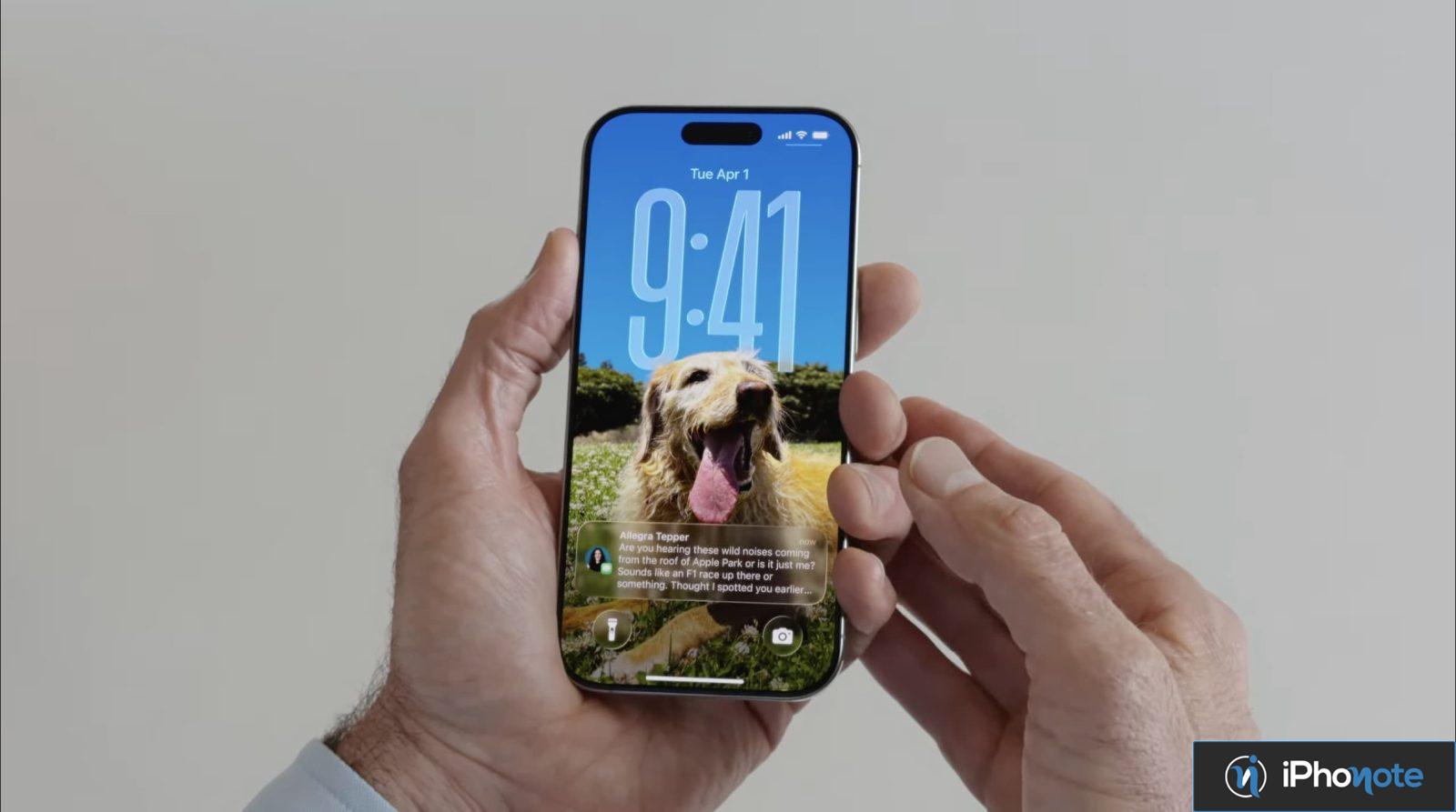ios personnalisez ecran accueil fonds ecran