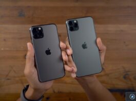 ios pourrait abandonner quatre modeles iphone selon fuite