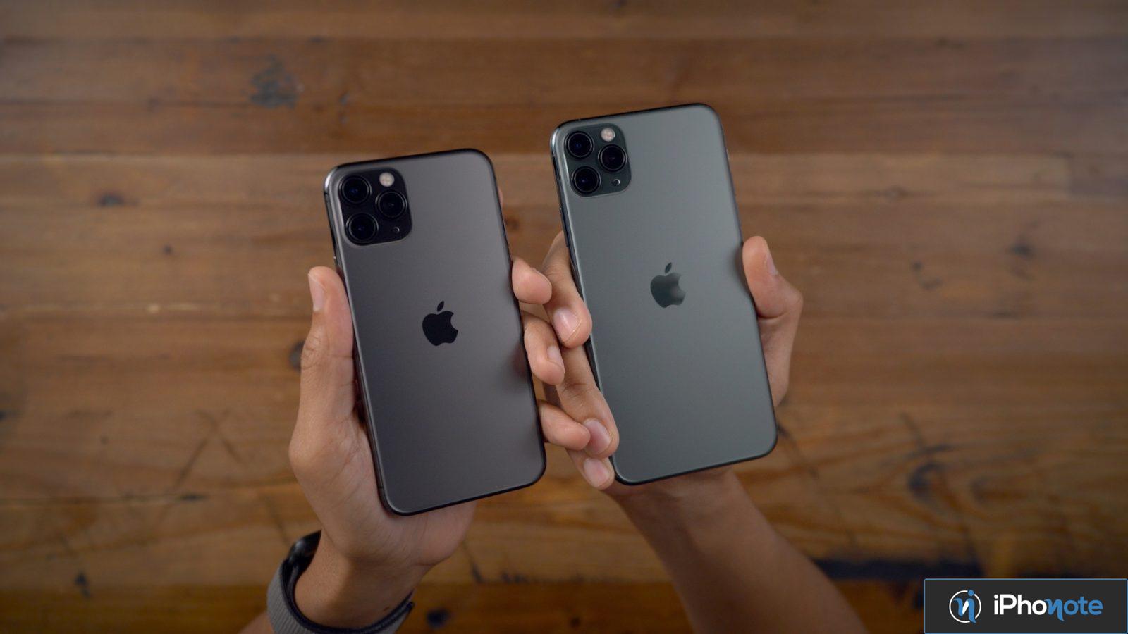 ios pourrait abandonner quatre modeles iphone selon fuite
