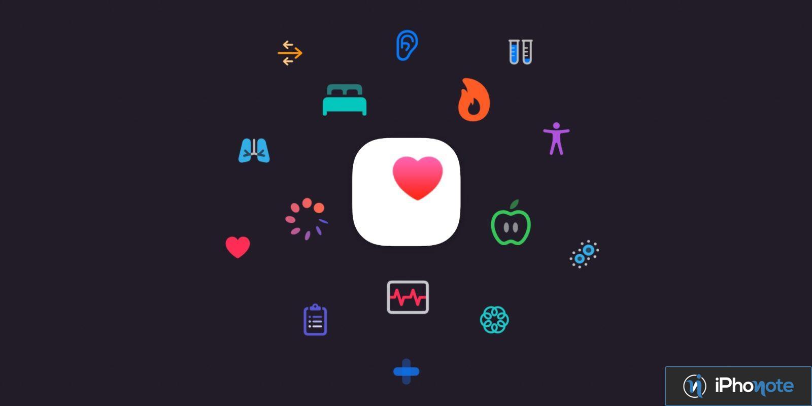 ios renforce application sante apple autres ameliorations venir