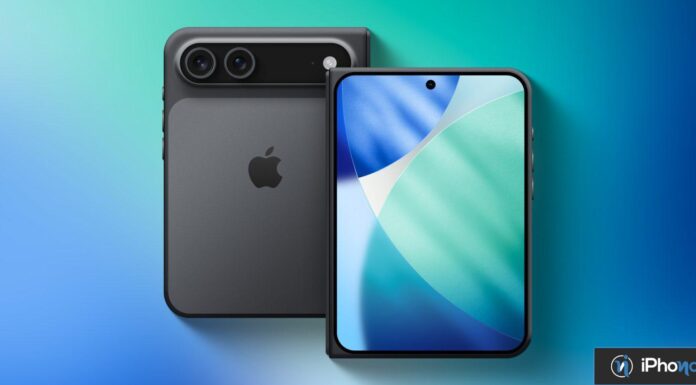 L’iPhone pliable maintient sa date de lancement en septembre selon Mark Gurman iphone pliable maintient date lancement septembre selon mark gurman