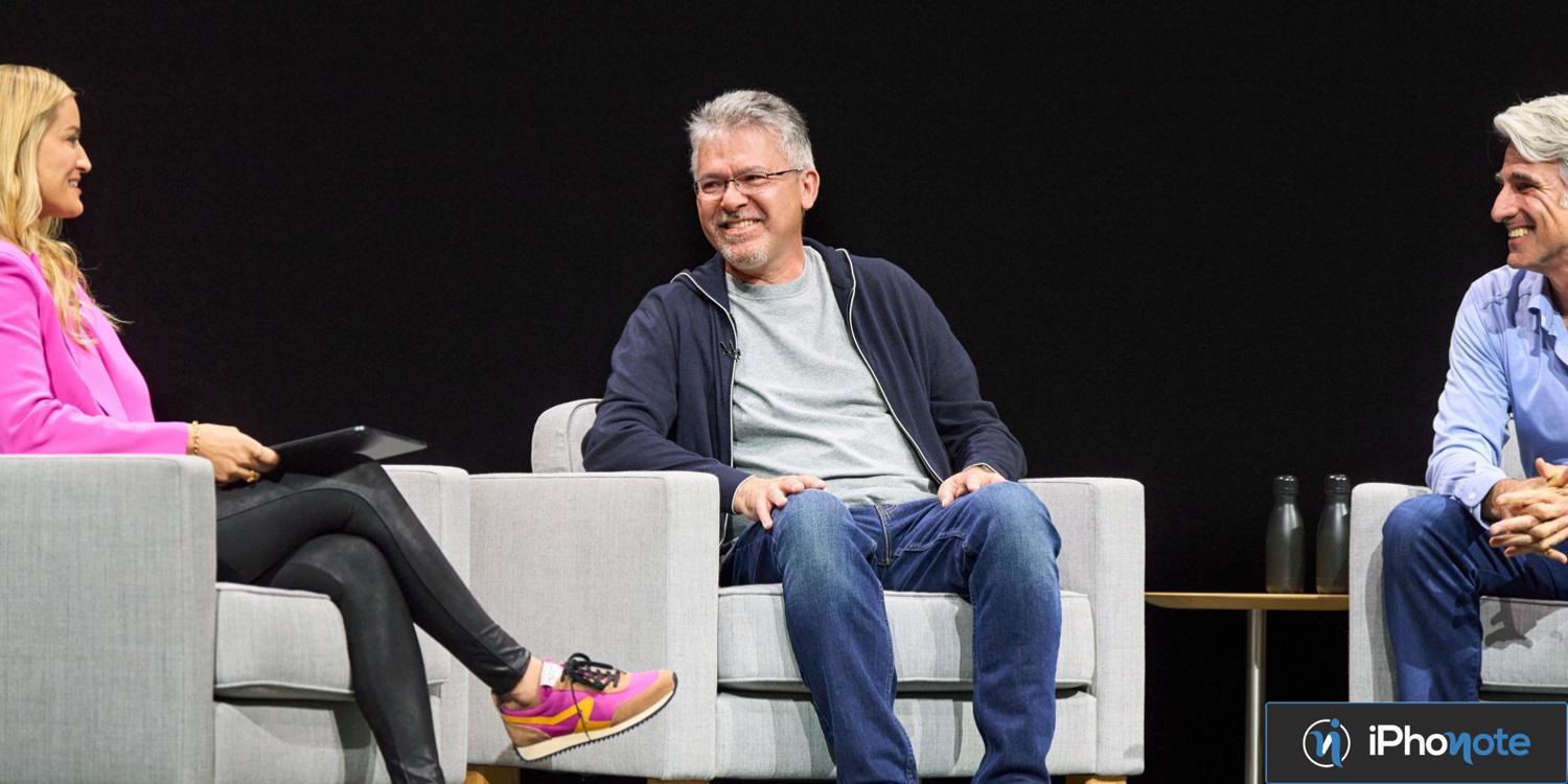 john giannandrea retrouve nouveau role apres depart apple