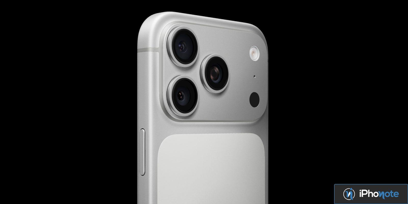 leaker devoile nouvelles fonctionnalites photo iphone pro futures ameliorations