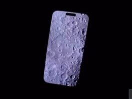 lunar express commandant reid wiseman capture image incroyable surface lunaire iphone