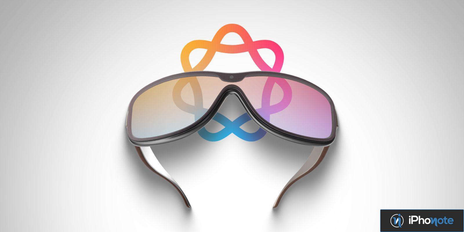 lunettes apple prennent forme design joue forces