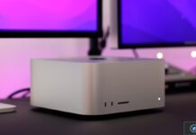 modeles mac mini mac studio rupture stock apple