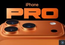 nasa valide iphone pro max astronautes mission artemis