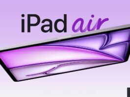 nouvel ipad air oled prevu printemps prochain