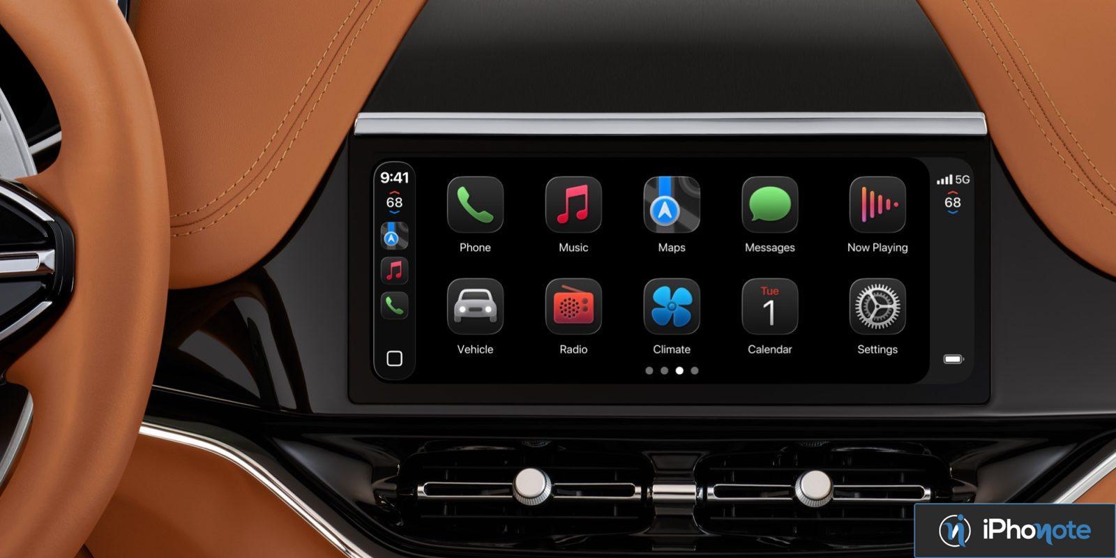 nouvelles avancees carplay annoncent ameliorations ios