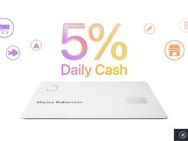 Offre limitée : la nouvelle Apple Card propose 5 % de cashback sur les courses offre limitee nouvelle apple card propose cashback courses