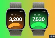 pedometer mise jour conviviale mode expedition apple watch