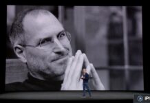 quand tim cook prend relais steve jobs passage flambeau emouvant