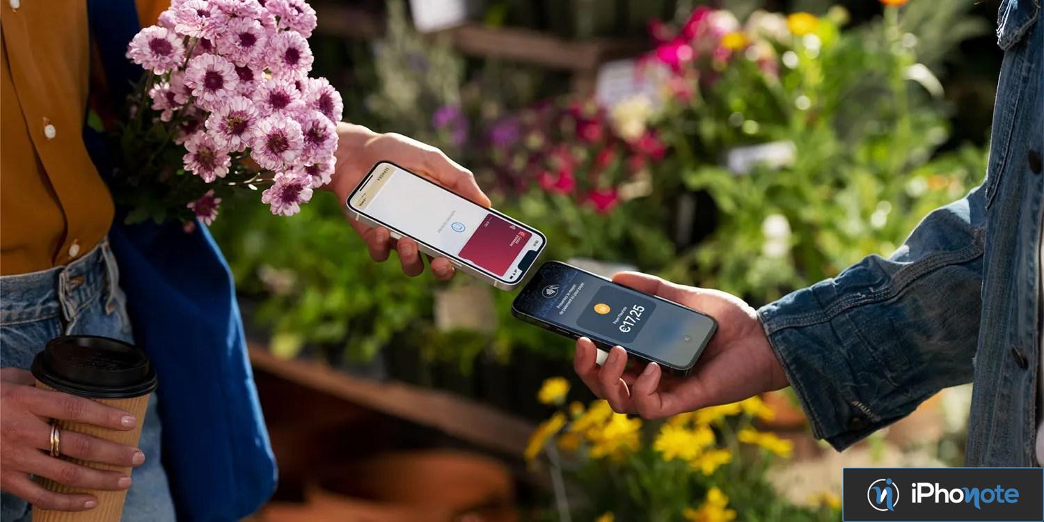 tap pay iphone arrive malaisie encore magasin apple