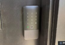 test aqara u400 serrure intelligente futuriste compatible homekit arrivee