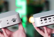 test satechi cubedock dock thunderbolt stockage nvme design compact