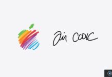 tim cook partage lettre ouverte gratitude annonce transition direction apple