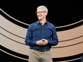 tim cook reste implique relations gouvernementales apple international