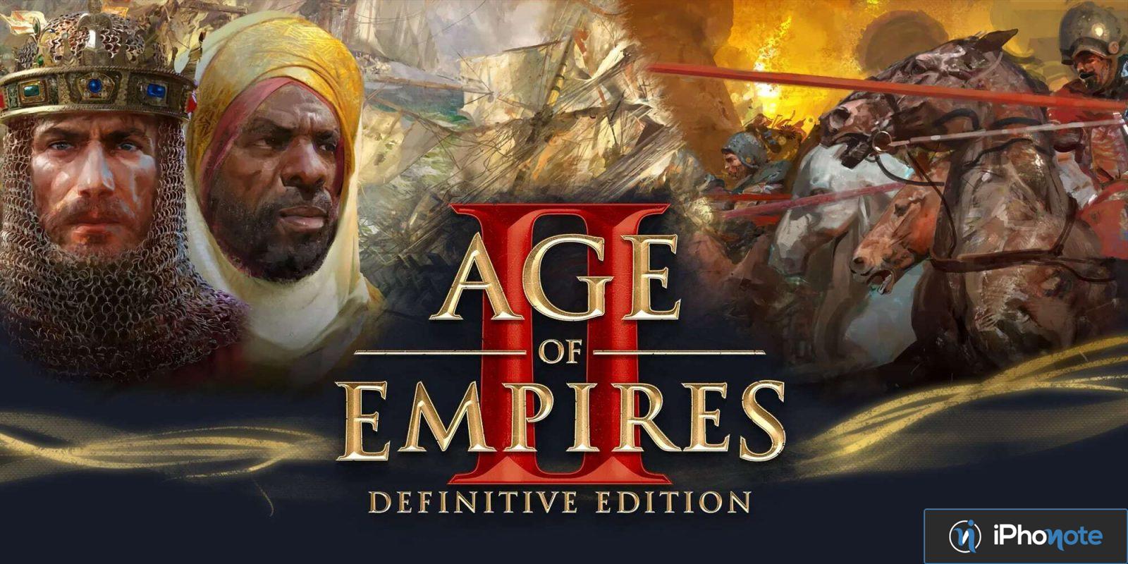 age empires edition definitive arrive mac mois