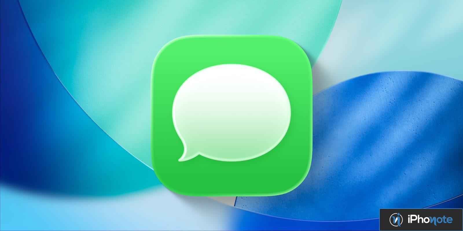apple annonce ajout encryption bout bout rcs application messages ios