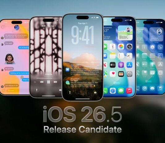 apple deploie version candidate ios avant lancement public