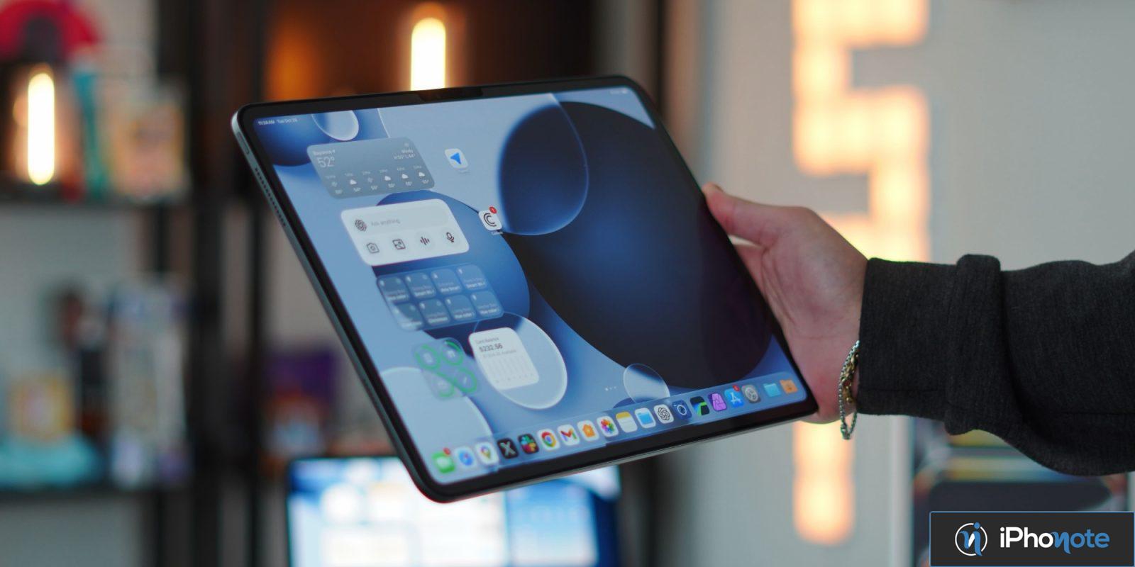 apple deux nouveaux produits pourraient redefinir avenir ipad