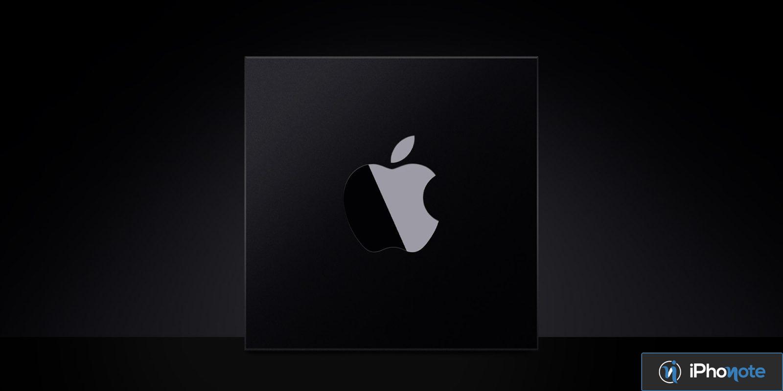 apple envisage intel samsung diversifier production puces