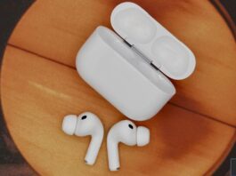 apple franchit cap developpement airpods dotes cameras