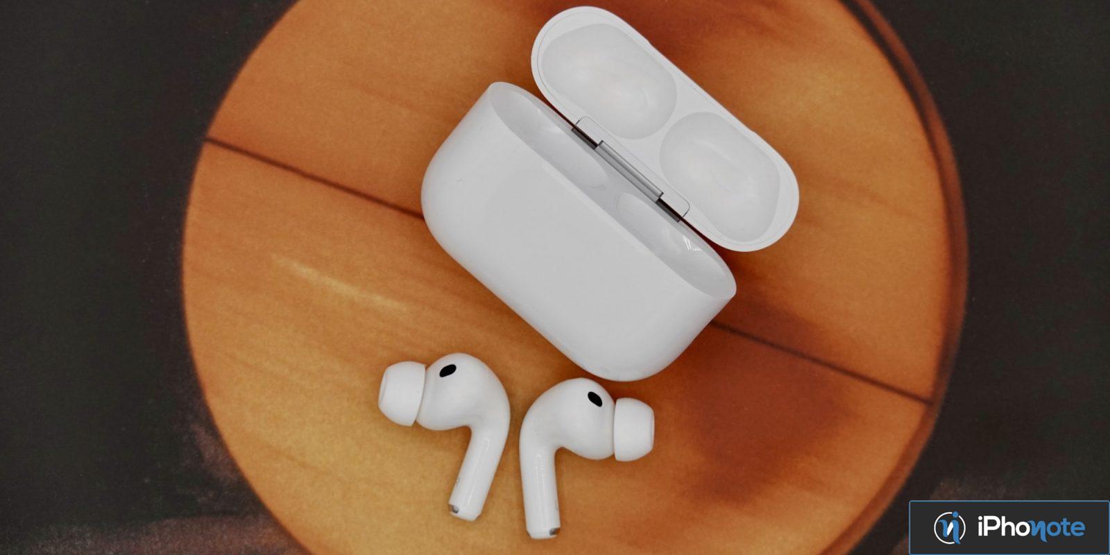 apple franchit cap developpement airpods dotes cameras