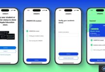 apple impose verification education store propose remises apple watch