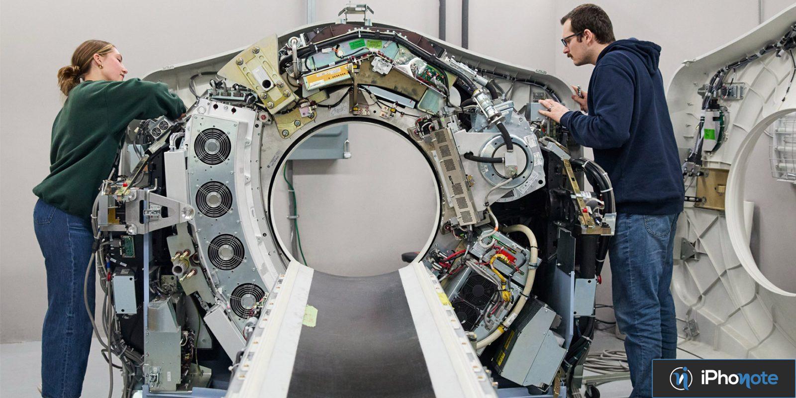 apple manufacturing academy met lumiere adoption industrie americaine