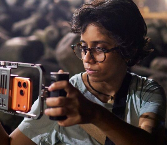 apple met avant quatre courts metrages mami realises iphone pro max
