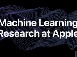 apple partage enregistrements recherches atelier confidentialite
