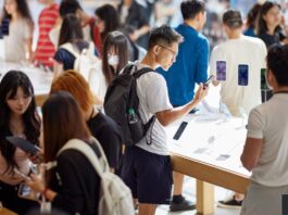 apple reduit prix iphone chine festival 618