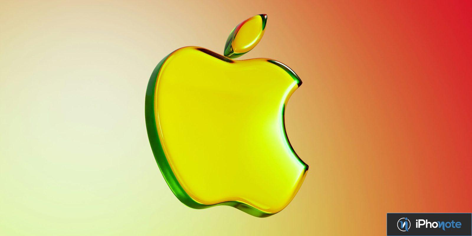 apple remporte partiellement bras fer contre entreprise chinoise logo