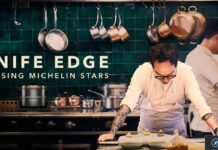 Apple TV renouvelle « Knife Edge : Chasing Michelin Stars » pour une deuxième saison apple renouvelle knife edge chasing michelin stars deuxieme saison