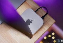 apple stoppe mac mini entree gamme debut 799 512 stockage