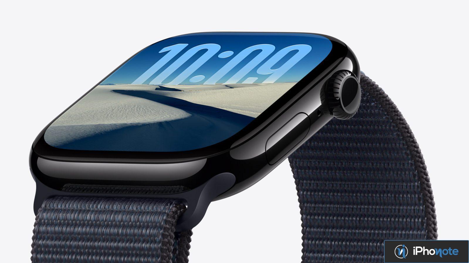 apple watch tarifs educatifs reduits certains pays