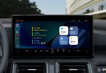 applications chat integrees carplay