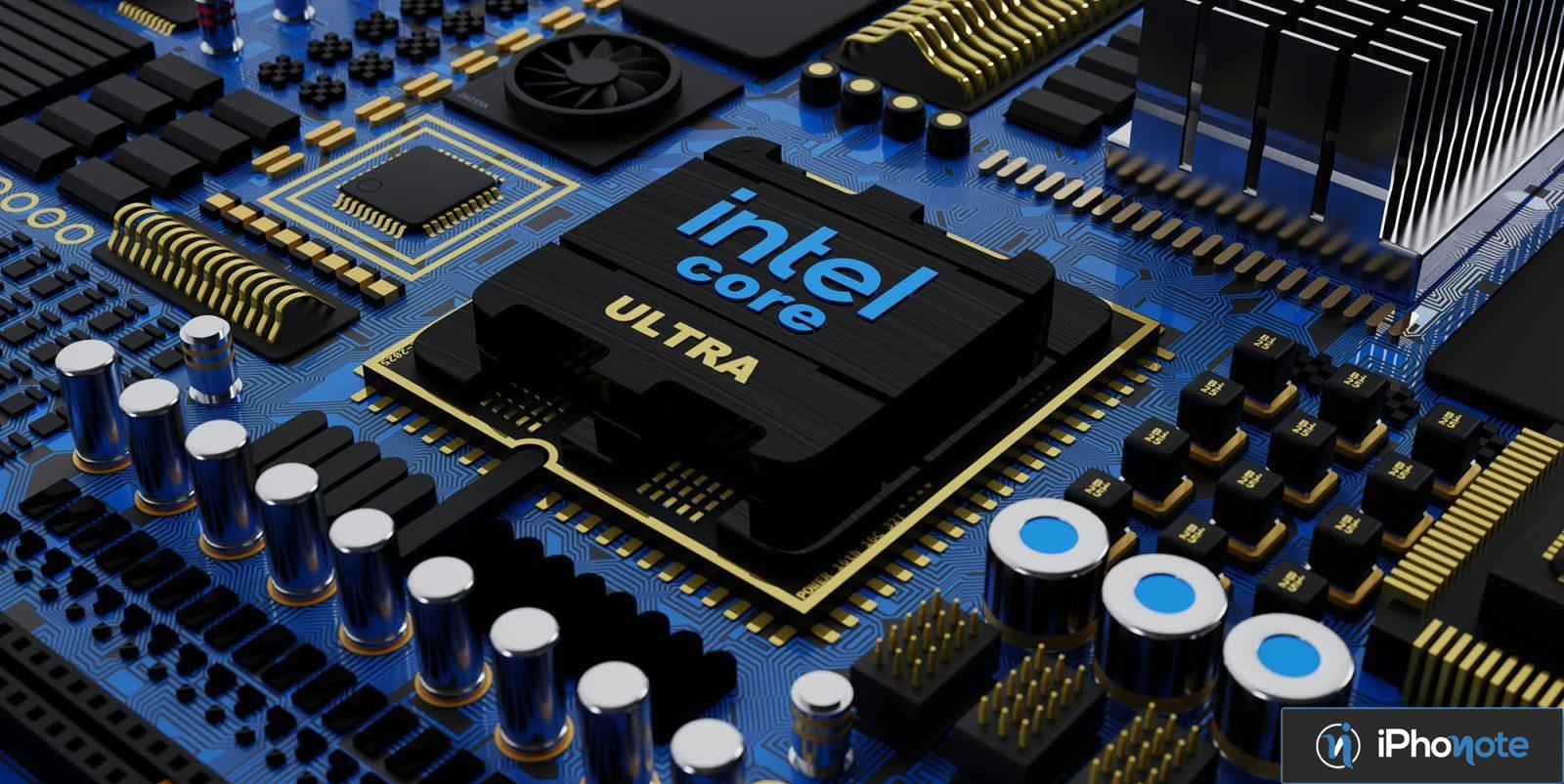 bourse intel envole grace rumeurs apple