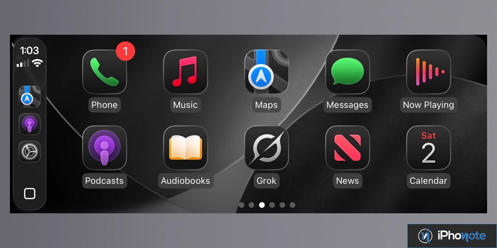 carplay etend horizons trois nouvelles applis chatbot