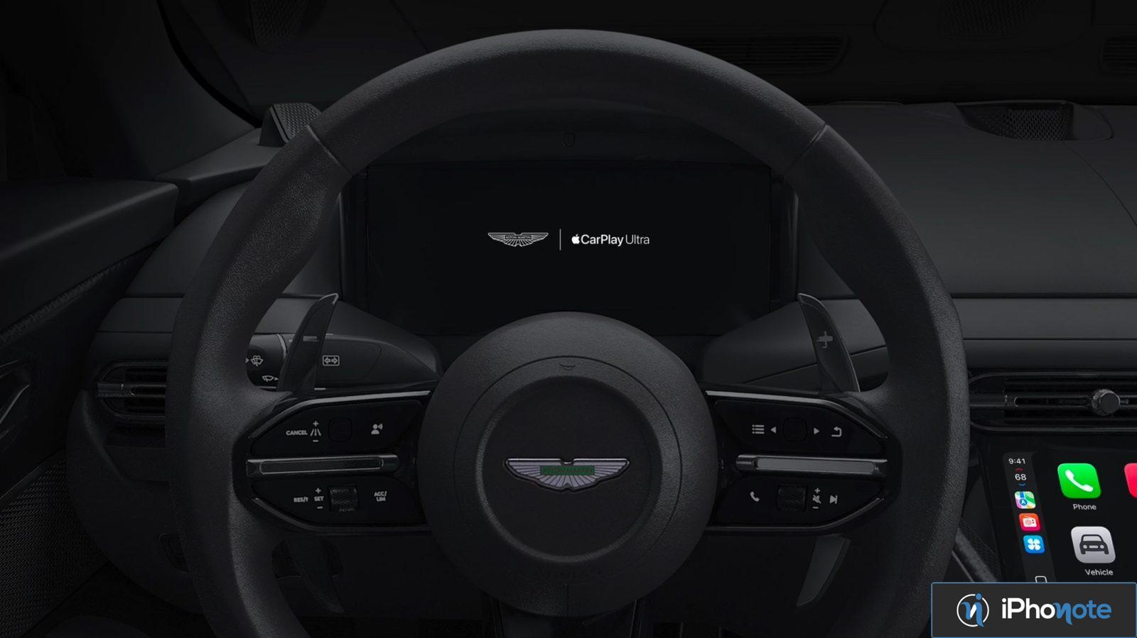 carplay ultra marques automobiles vont adopter