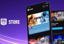 fortnite fait retour iphone japon lancement epic games store toujours indisponible mac