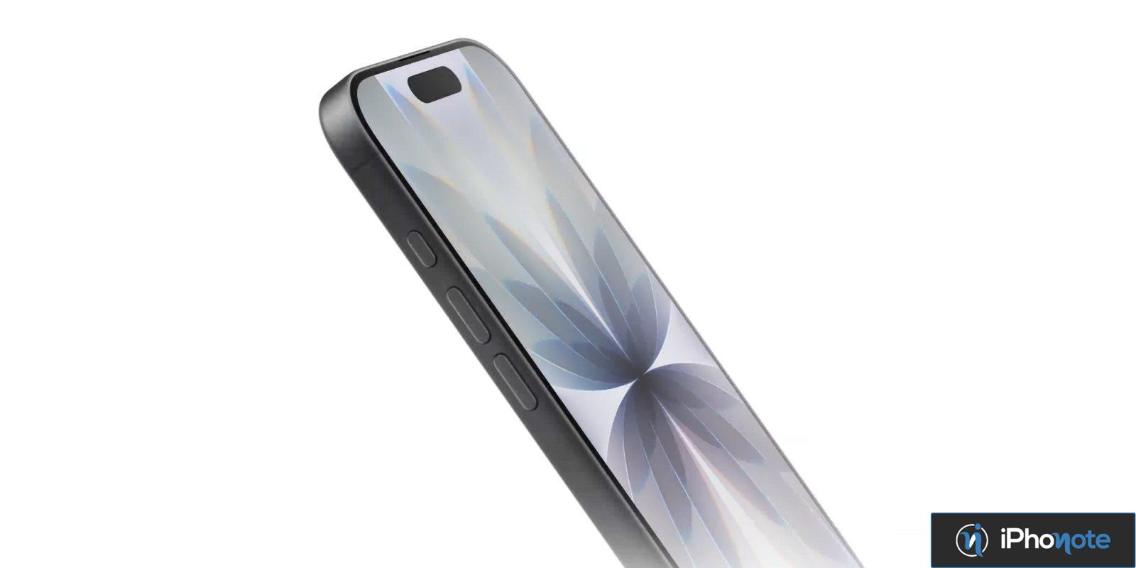 indices retard sortie iphone selon fuite